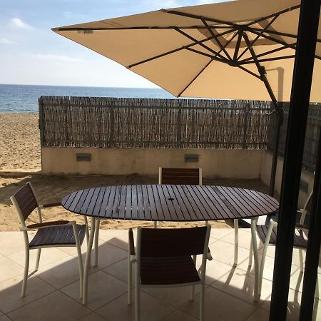 Appartement Face A La Mer La Croix-Valmer Eksteriør bilde