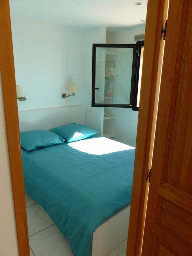 Appartement Face A La Mer La Croix-Valmer Eksteriør bilde