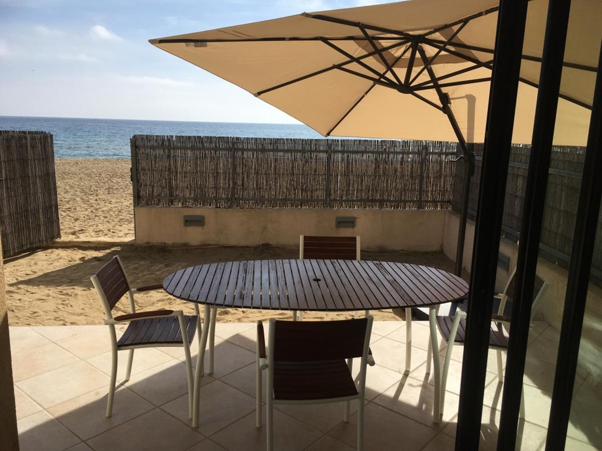 Appartement Face A La Mer La Croix-Valmer Eksteriør bilde