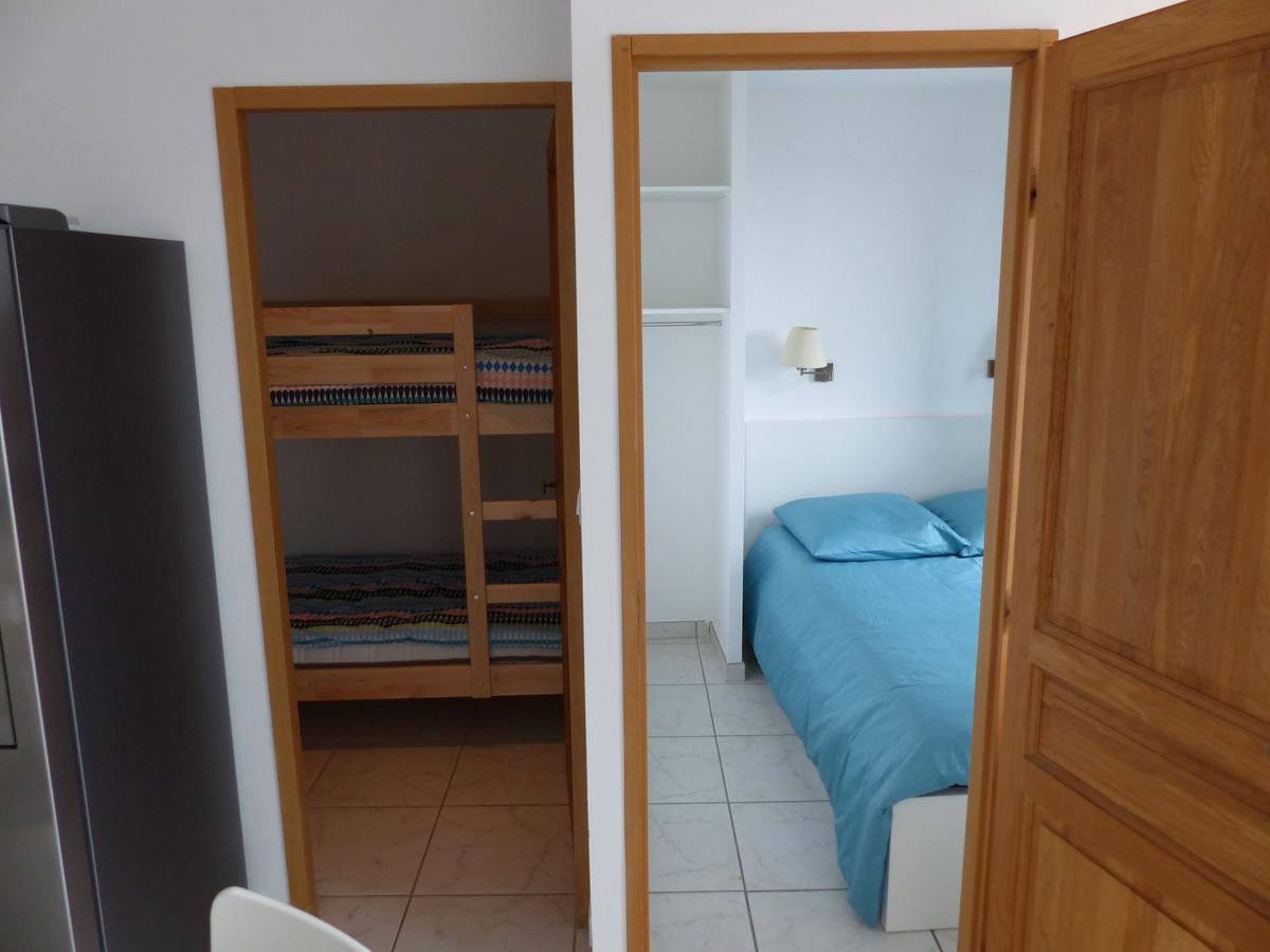 Appartement Face A La Mer La Croix-Valmer Eksteriør bilde