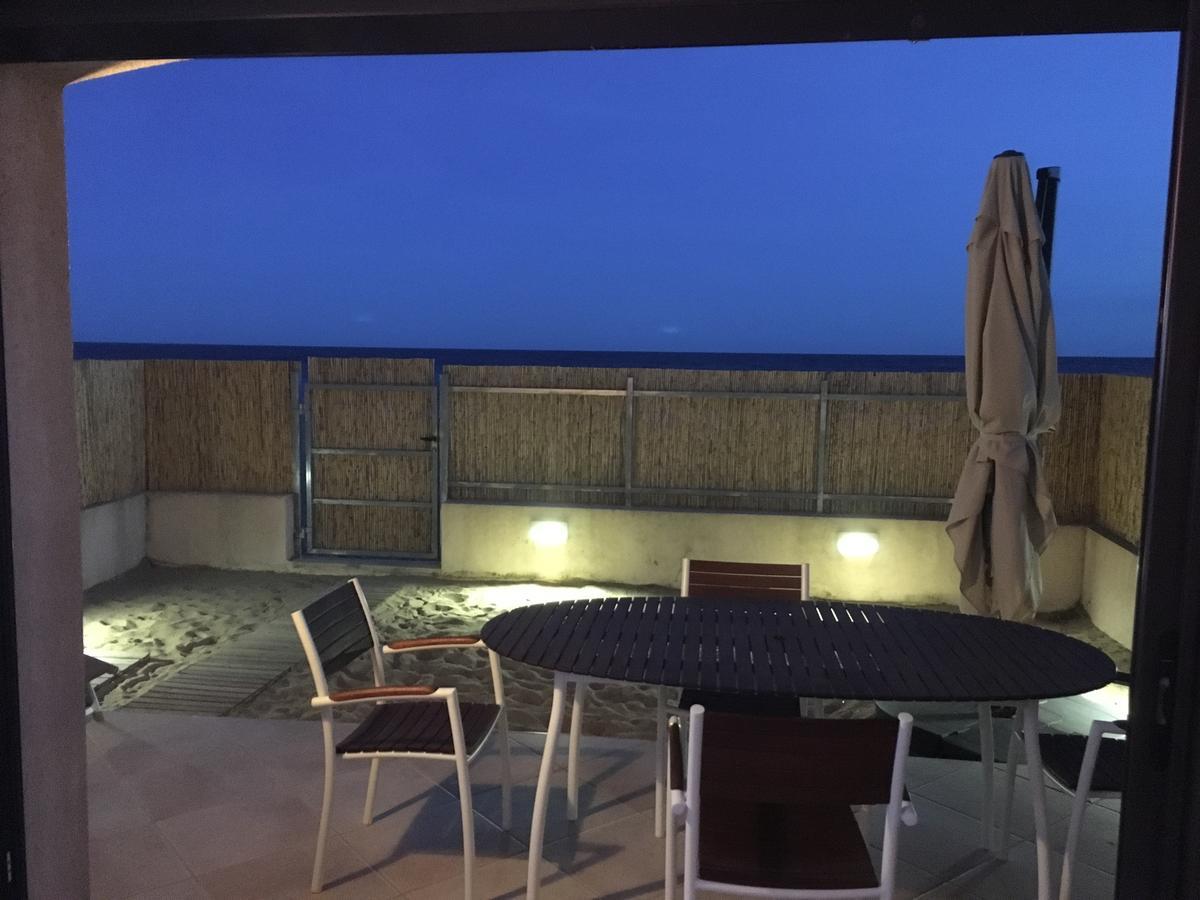 Appartement Face A La Mer La Croix-Valmer Eksteriør bilde