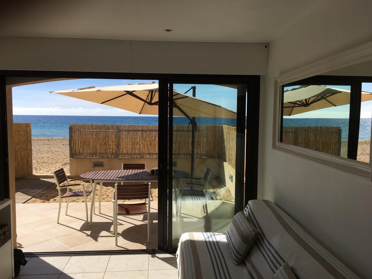 Appartement Face A La Mer La Croix-Valmer Eksteriør bilde